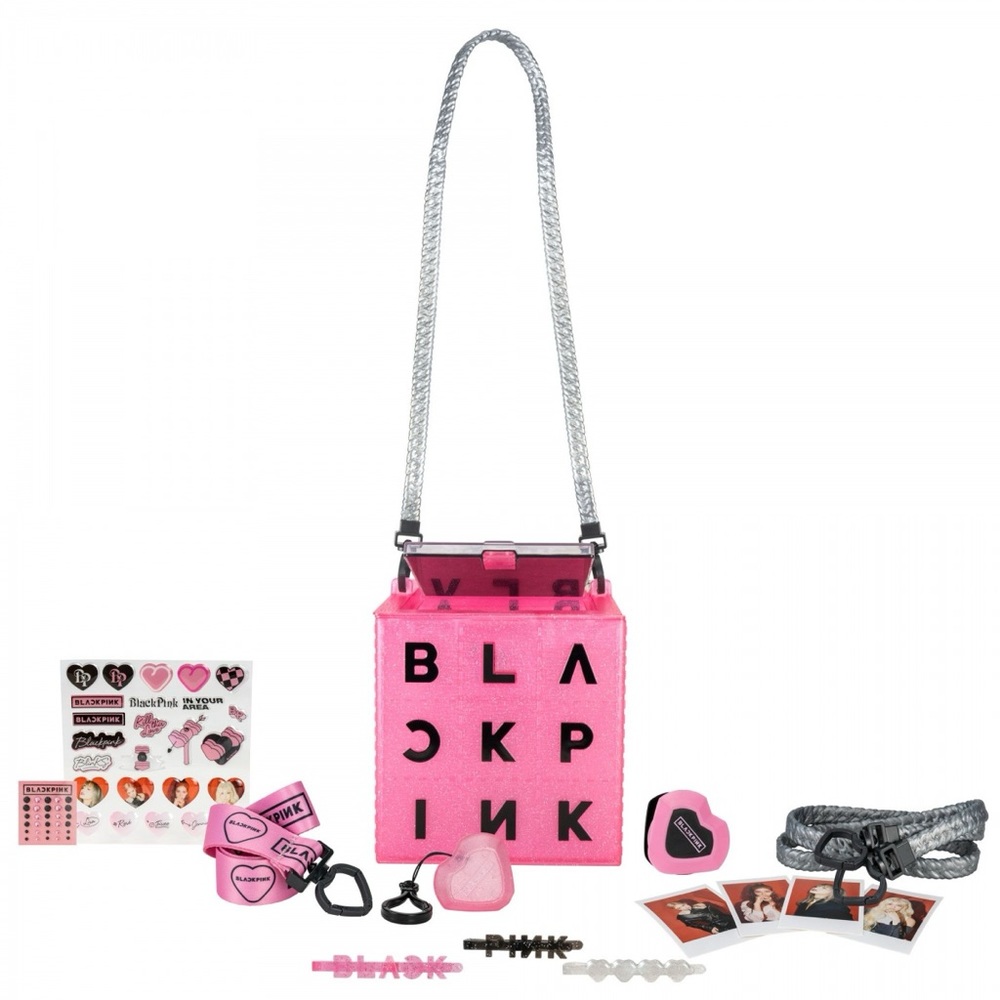 Blackpink VIP All-Access Box